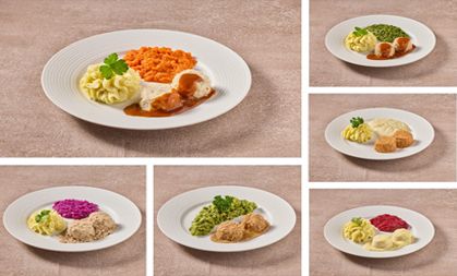 Dieetbox Gemalen (6 stuks)