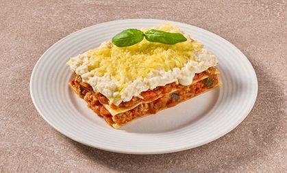 Lasagne bolognese