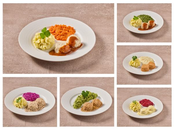 Dieetbox Gemalen (6 stuks)