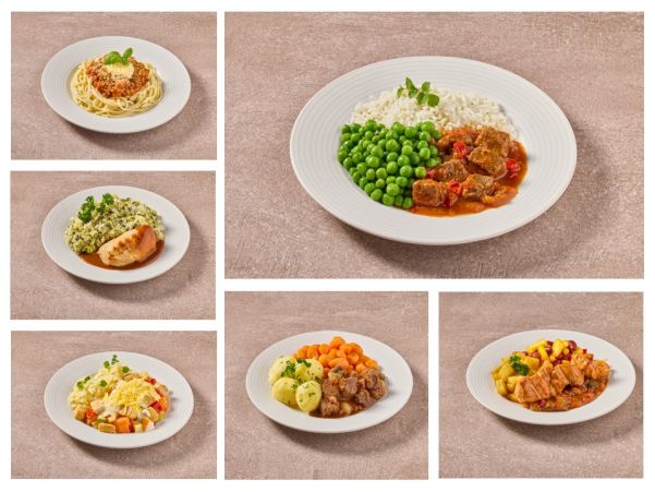 Fit en Vitaal Maaltijdbox